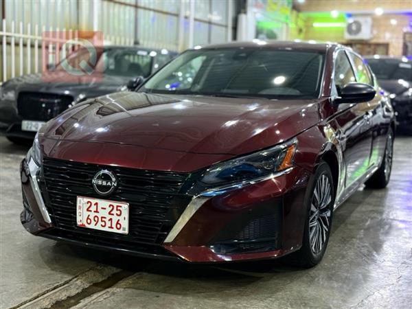 Nissan Altima 2025 for sale in Iraq - Kirkuk